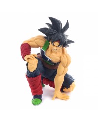 FIGURE DRAGON BALL SUPER - BARDOCK - SUPER MASTER STARS PIECE COR ORIGINAL REF.: 23383/17683