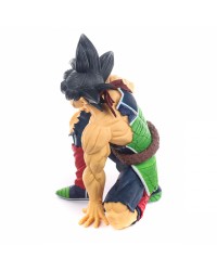 FIGURE DRAGON BALL SUPER - BARDOCK - SUPER MASTER STARS PIECE COR ORIGINAL REF.: 23383/17683