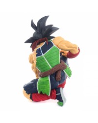 FIGURE DRAGON BALL SUPER - BARDOCK - SUPER MASTER STARS PIECE COR ORIGINAL REF.: 23383/17683