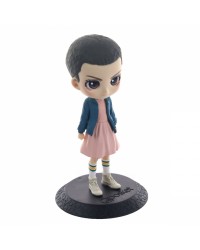 FIGURE STRANGER THINGS - ELEVEN - Q POSKET REF. :24067/17887