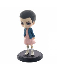 FIGURE STRANGER THINGS - ELEVEN - Q POSKET REF. :24067/17887