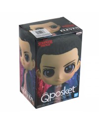 FIGURE STRANGER THINGS - ELEVEN - Q POSKET REF. :24067/17887