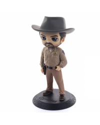 FIGURE STRANGER THINGS - HOPPER - Q POSKET REF.: 24071/17888