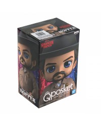 FIGURE STRANGER THINGS - HOPPER - Q POSKET REF.: 24071/17888