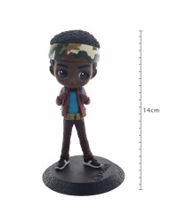 FIGURE STRANGER THINGS - LUCAS - Q POSKET REF.: 24075/17890