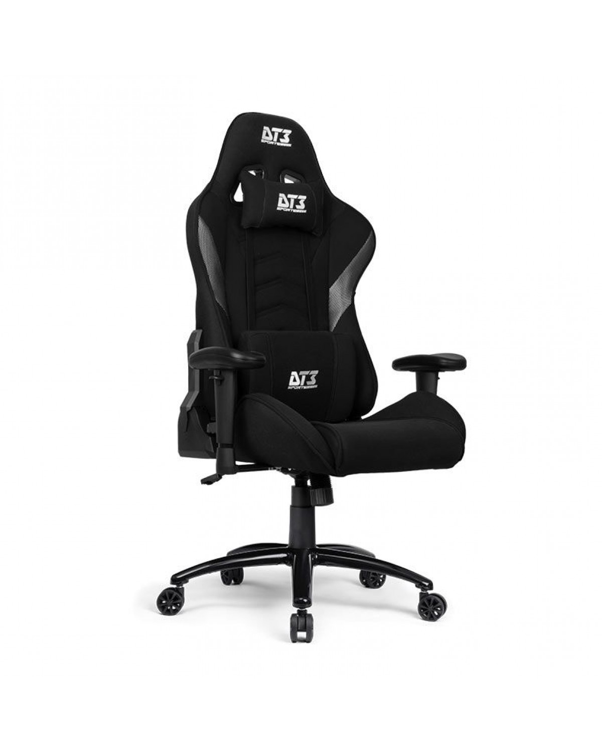 Cadeira Gamer DT3 Elise Fabric V2 Preta 13443-5