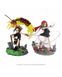 FIGURE SHAMAN KING - YOH ASAKURA - LUCREA REF.:832284