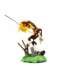 FIGURE SHAMAN KING - YOH ASAKURA - LUCREA REF.:832284