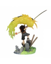 FIGURE SHAMAN KING - YOH ASAKURA - LUCREA REF.:832284