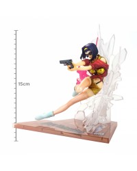 FIGURE COWBOY BEBOP - SPIKE E FAYE - 1ST GIG SET REF.:832918