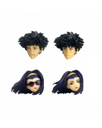 FIGURE COWBOY BEBOP - SPIKE E FAYE - 1ST GIG SET REF.:832918