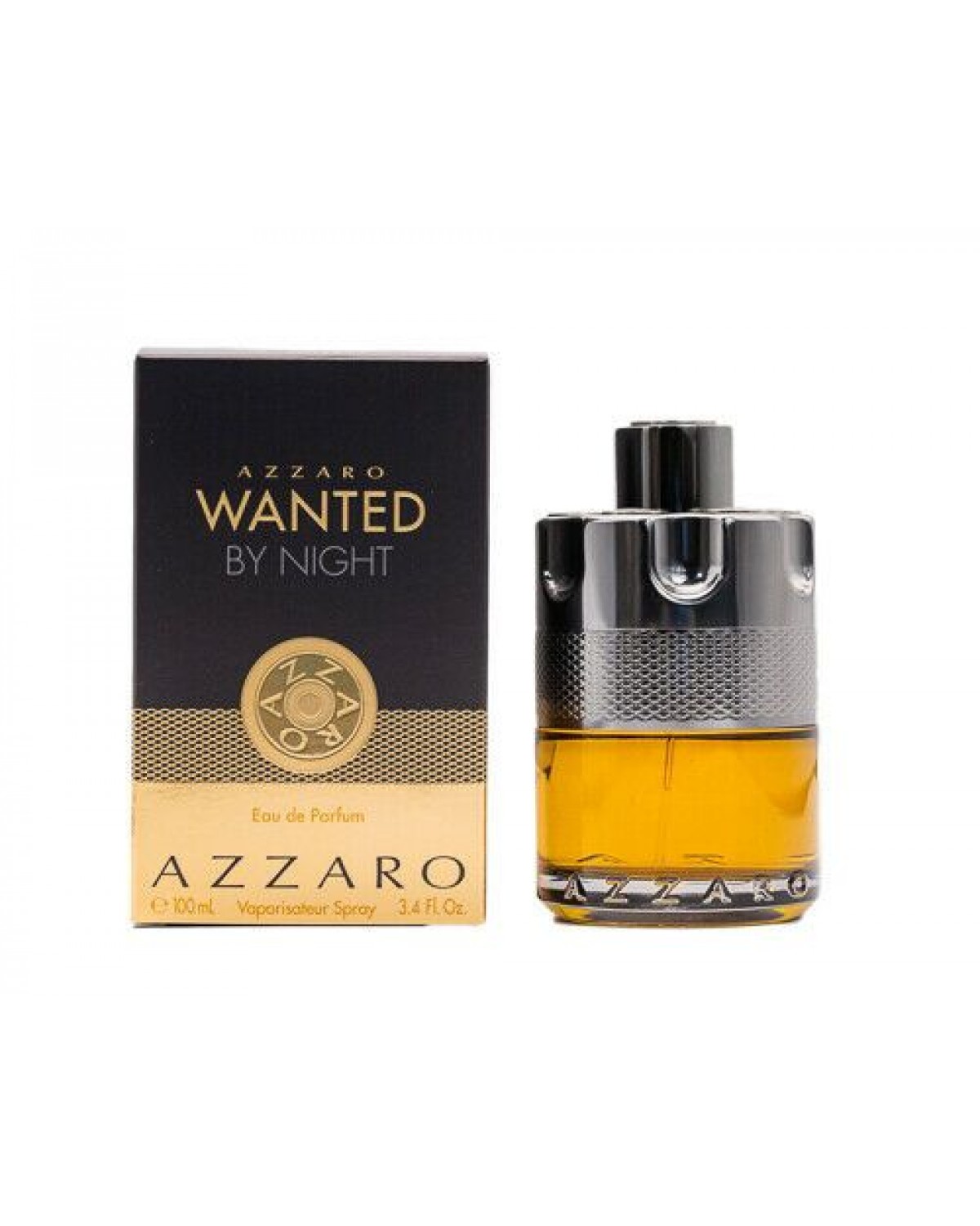 Wanted by Night Azzaro Perfume Masculino - Eau de Parfum - 100ml