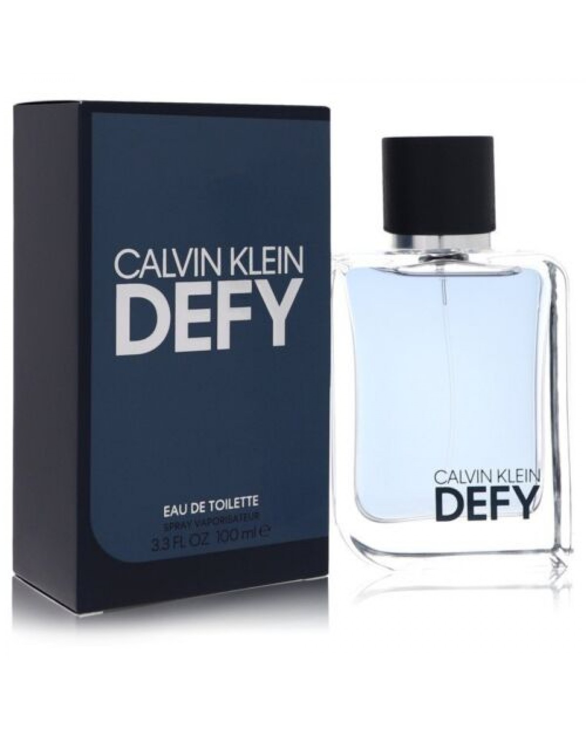 Defy Calvin Klein Perfume Masculino EDT - 100ml