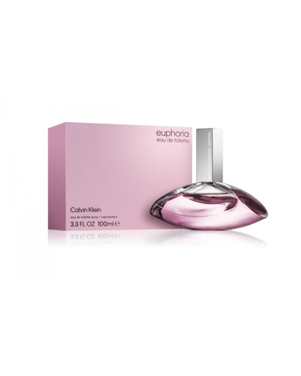 Euphoria For Women Calvin Klein - Perfume Feminino - Eau de Toilette - 100ml