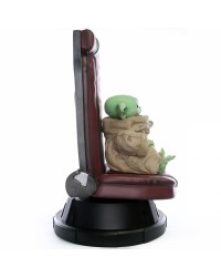 FIGURE STAR WARS - THE CHILD IN CHAIR (BABY YODA) - ½ SCALE