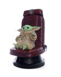 FIGURE STAR WARS - THE CHILD IN CHAIR (BABY YODA) - ½ SCALE