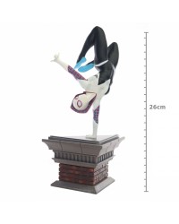 FIGURE MARVEL - SPIDER-GWEN - HANDSTAND - GALLERY