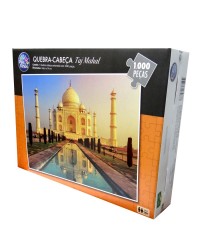 Quebra Cabeça TajMahal - 1000 Peças 7267