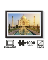 Quebra Cabeça TajMahal - 1000 Peças 7267