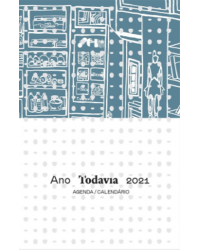 Ano Todavia 2021 - agenda/calendário - 1ª Edição | 2020