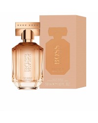 The Scent For Her Hugo Boss - Perfume Feminino Eau de Parfum - 50ml