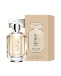 The Scent For Her Hugo Boss - Perfume Feminino Eau de Parfum - 50ml