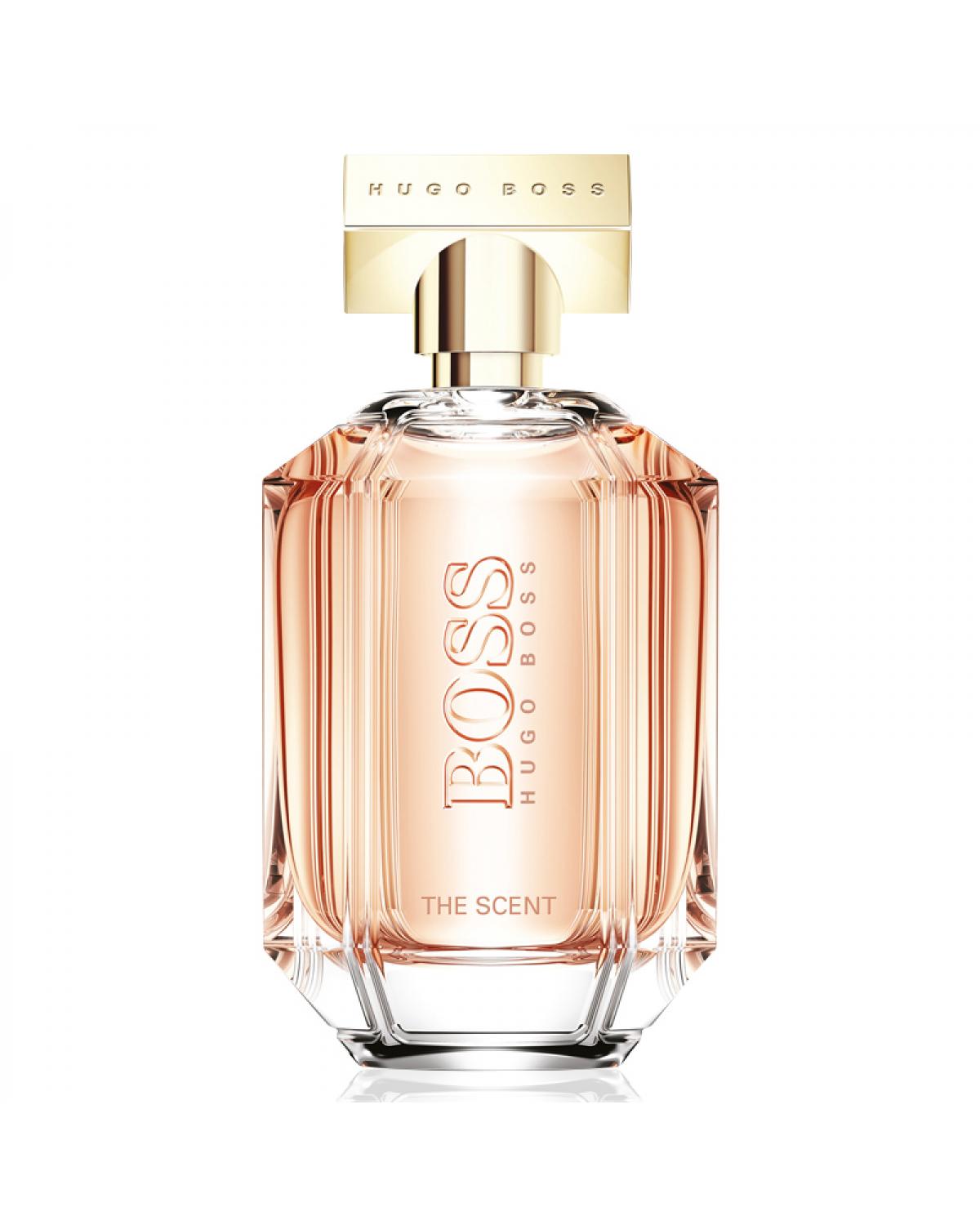 The Scent For Her Hugo Boss - Perfume Feminino Eau de Parfum - 50ml