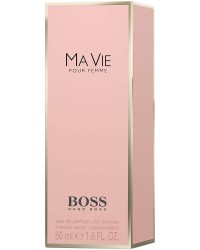 Boss Ma Vie Pour Femme Hugo Boss - Perfume Feminino - Eau de Parfum - 50ml