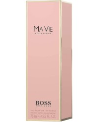 Boss Ma Vie Pour Femme Hugo Boss - Perfume Feminino - Eau de Parfum - 75ml