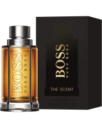 Boss The Scent Hugo Boss - Perfume Masculino - Eau de Toilette - 100ml