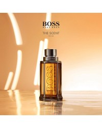 Boss The Scent Hugo Boss - Perfume Masculino - Eau de Toilette - 100ml