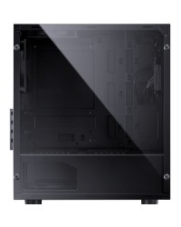 COMPUTADOR GAMER 5000 - I5 4570 3.2GHZ 4ª GER. MEM. 8GB DDR3 SSD 240GB RX 550 4GB FONTE 500W