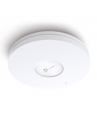 ACCESS POINT WIRELESS GIGABIT MONTÁVEL EM TETO WI-FI 6 2,4/5GHZ AX1800 EAP620 SMB