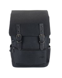 MOCHILA PARA NOTEBOOK ATE 15,6" FEMININA PRETO - VINIK