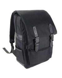 MOCHILA PARA NOTEBOOK ATE 15,6" FEMININA PRETO - VINIK