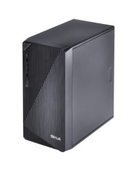 COMPUTADOR HOME H200 - ATHLON DUAL CORE 200GE 3.2GHZ 4GB DDR4 HD 500GB HDMI/VGA FONTE 300W  WINDOWS 10 HOME