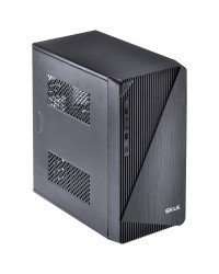 COMPUTADOR HOME H200 - ATHLON DUAL CORE 200GE 3.2GHZ 4GB DDR4 HD 500GB HDMI/VGA FONTE 300W  WINDOWS 10 HOME