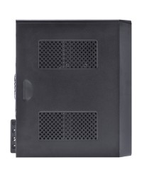 COMPUTADOR HOME H200 - ATHLON DUAL CORE 200GE 3.2GHZ 4GB DDR4 HD 500GB HDMI/VGA FONTE 300W  WINDOWS 10 HOME