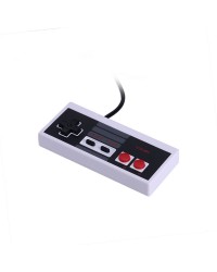 CONTROLE PARA PC COM FIO USB MODELO NES