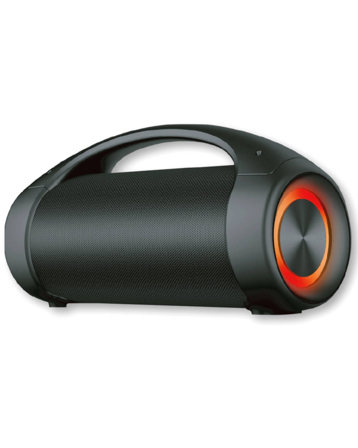 CAIXA DE SOM SUPER BAZOOKA 2 200W BT/AUX/USB/TWS/LED SP601