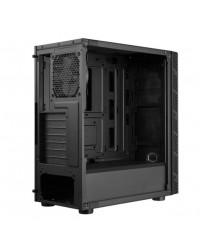 GABINETE COOLER MASTER MASTERBOX MB600L V2 - LATERAL EM VIDRO TEMPERADO - MB600L2-KGNN-S00