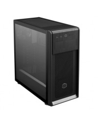 GABINETE COOLER MASTER MASTERBOX ELITE 500 COM BAIA DVD - LATERAL VIDRO TEMPERADO - E500-KG5N-S00