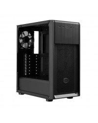 GABINETE COOLER MASTER ELITE 500 - LATERAL AÇO - E500-KNNN-S00