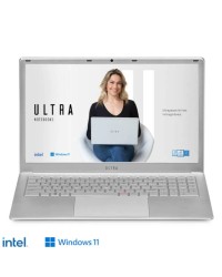 NOTEBOOK ULTRA 15.6 POL CELERON N4020 4GB 120GB SSD WINDOWS 10 PRATA UB220