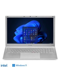 NOTEBOOK ULTRA 15.6 POL CELERON N4020 4GB 120GB SSD WINDOWS 10 PRATA UB220