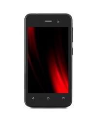 SMARTPHONE E LITE 2 PRETO 32GB 3G WI-FI TELA 4,0" DUAL CHIP ANDROID 11 (GO EDITION) QUAD CORE - P9146