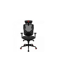 Cadeira Ergonomica Yama5 Preto/Vermelho THUNDERX3