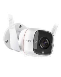 CAMERA WI-FI DE SEGURANÇA EXTERNA TAPO C310