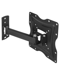 SUPORTE ARTICULADO PARA TV LED/LCD/PLASMA DE 17" A 42" POLEGADAS COM INCLINAÇÃO - STA-100