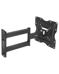 SUPORTE ARTICULADO PARA TV LED/LCD/PLASMA DE 17" A 42" POLEGADAS COM INCLINAÇÃO - STA-200